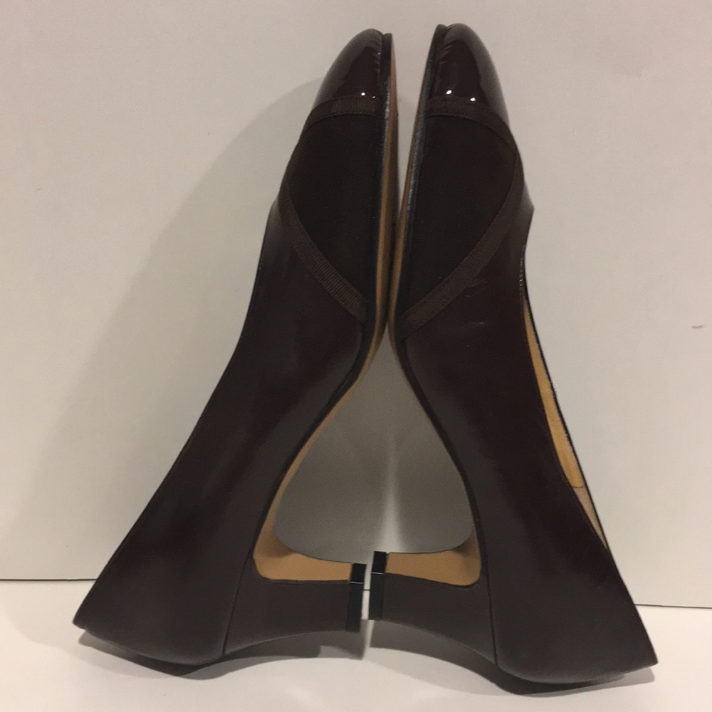 Vintage Burberry Pumps Shoes - Picture 6 of 8